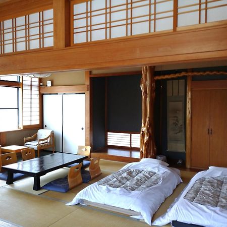 Nishimiyasou Otel Fujikawaguchiko Dış mekan fotoğraf