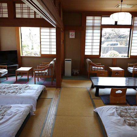 Nishimiyasou Otel Fujikawaguchiko Dış mekan fotoğraf