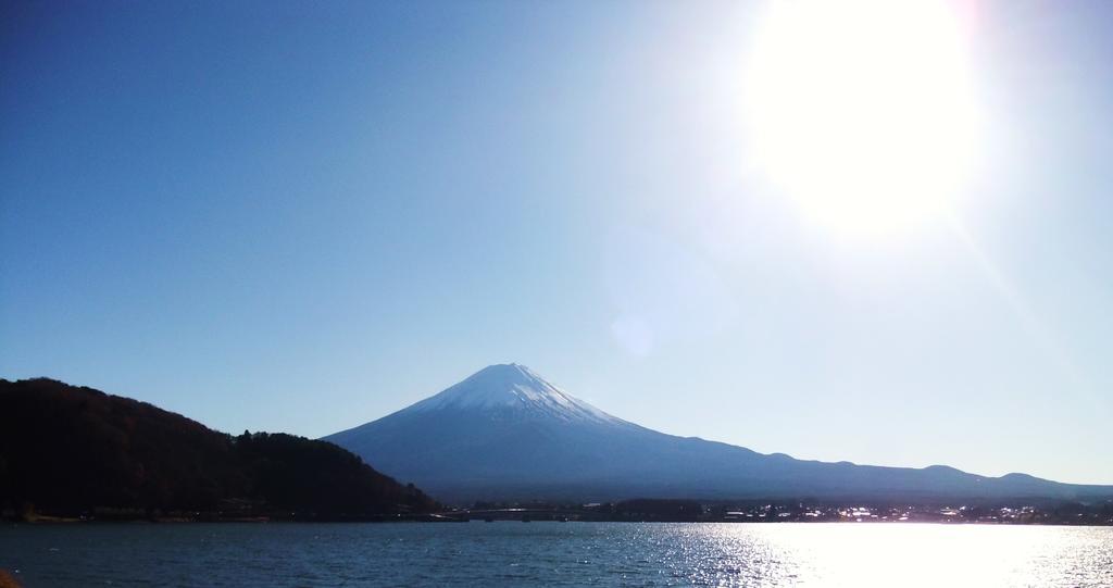 Nishimiyasou Otel Fujikawaguchiko Dış mekan fotoğraf