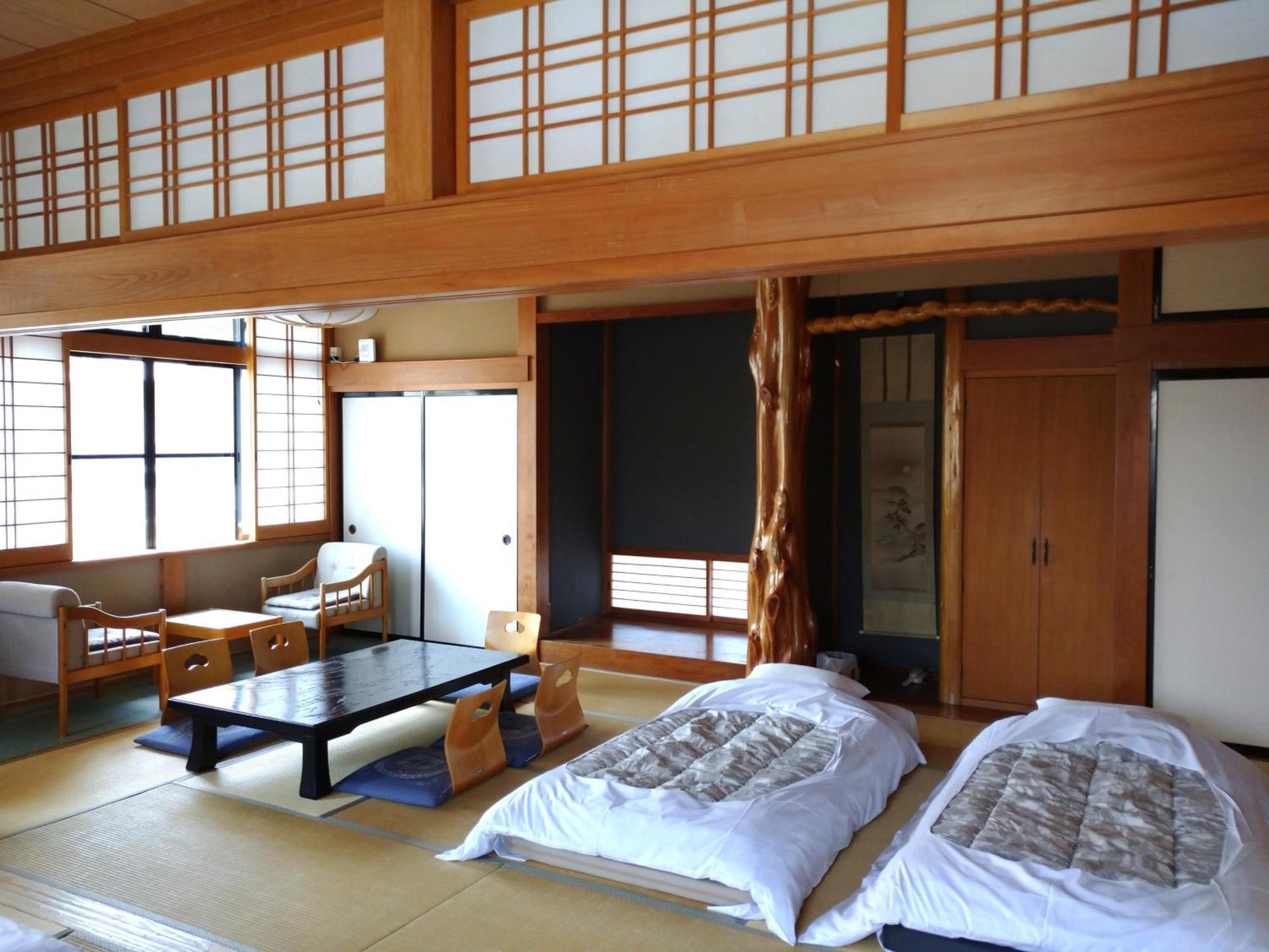 Nishimiyasou Otel Fujikawaguchiko Dış mekan fotoğraf
