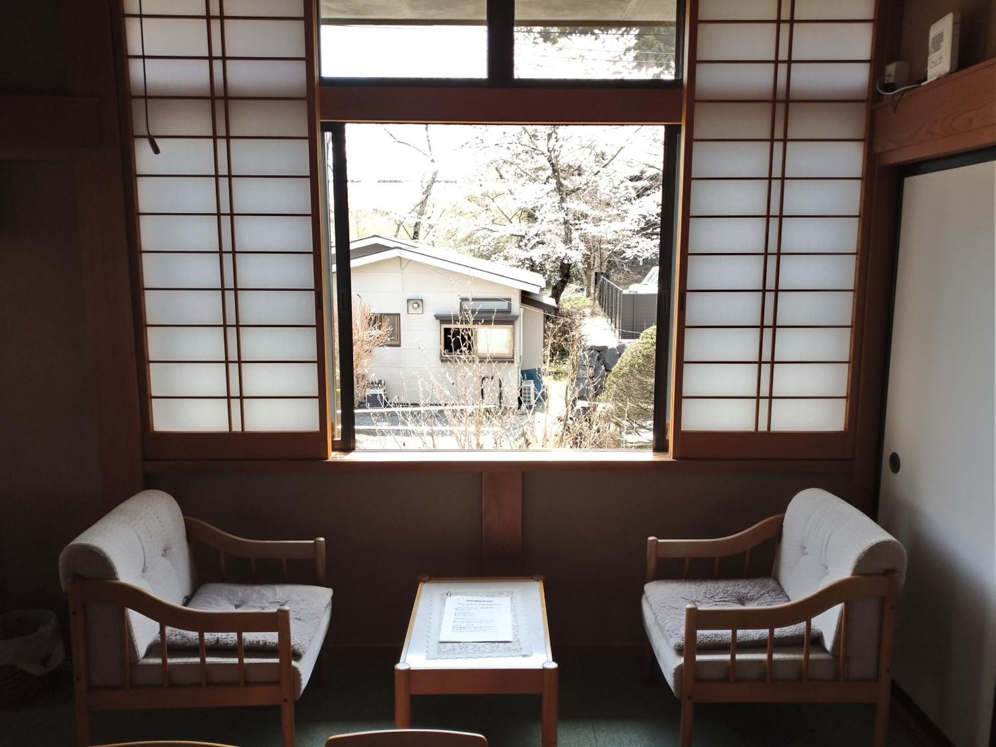 Nishimiyasou Otel Fujikawaguchiko Dış mekan fotoğraf