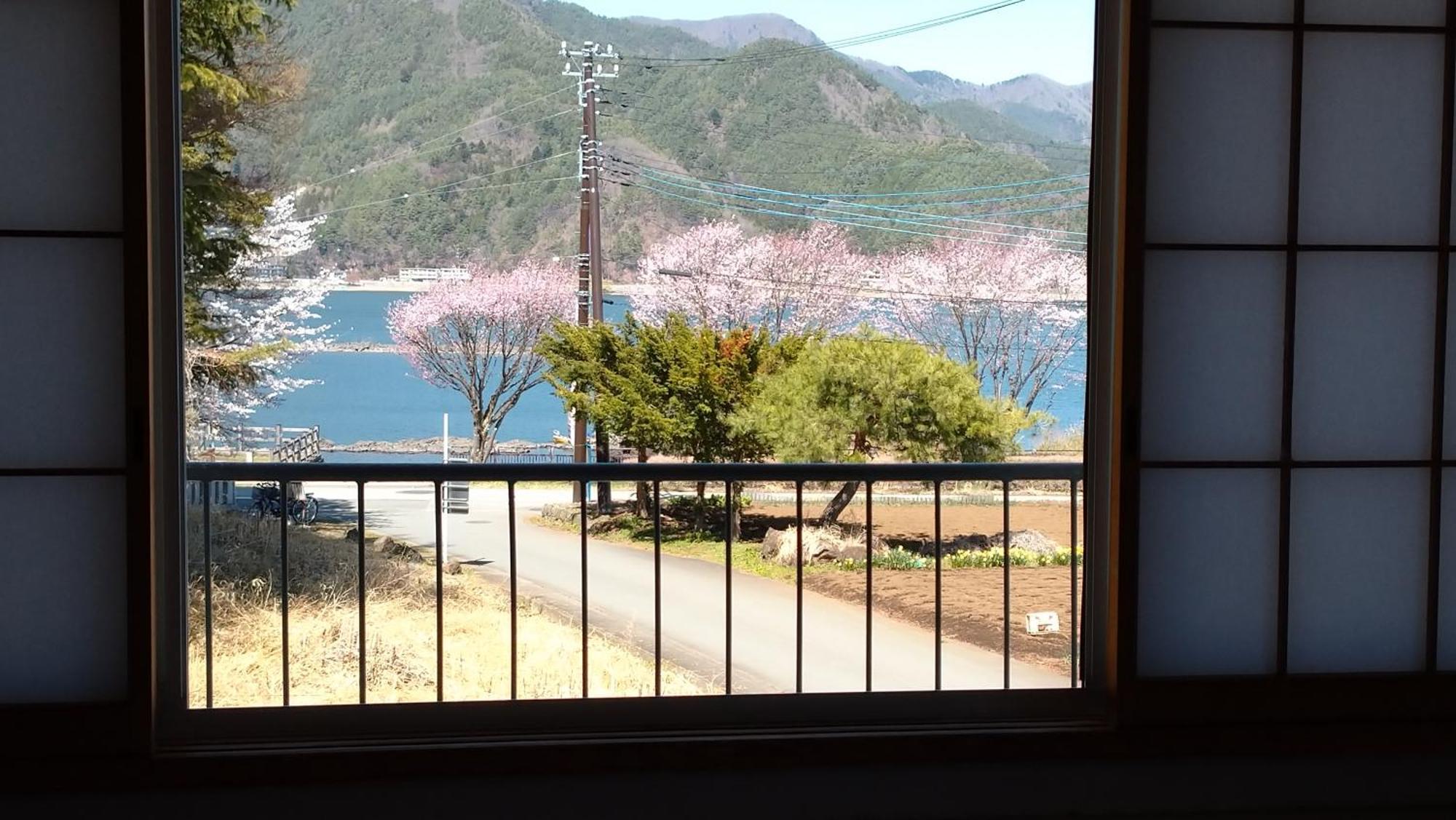 Nishimiyasou Otel Fujikawaguchiko Dış mekan fotoğraf