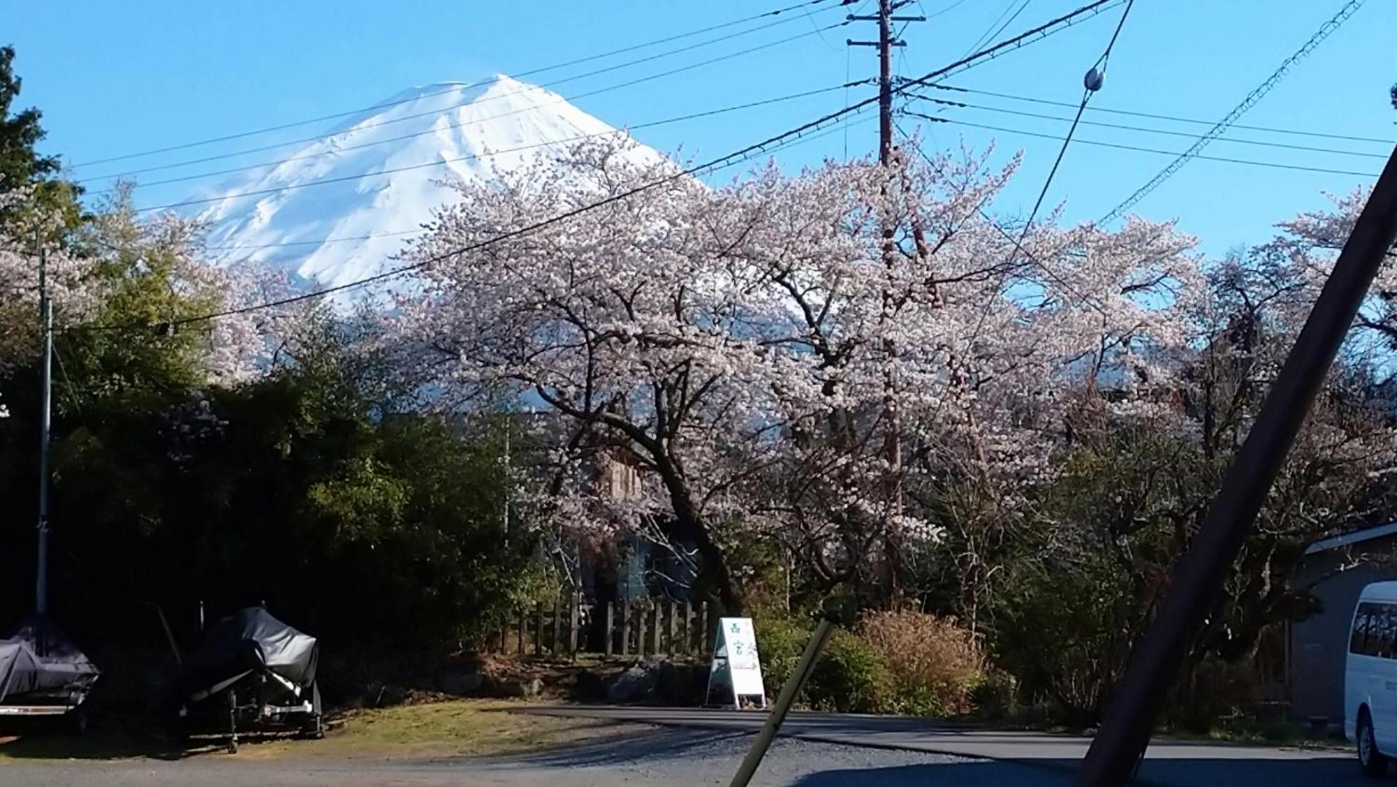 Nishimiyasou Otel Fujikawaguchiko Dış mekan fotoğraf