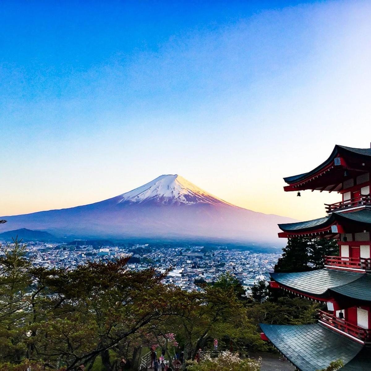 Nishimiyasou Otel Fujikawaguchiko Dış mekan fotoğraf