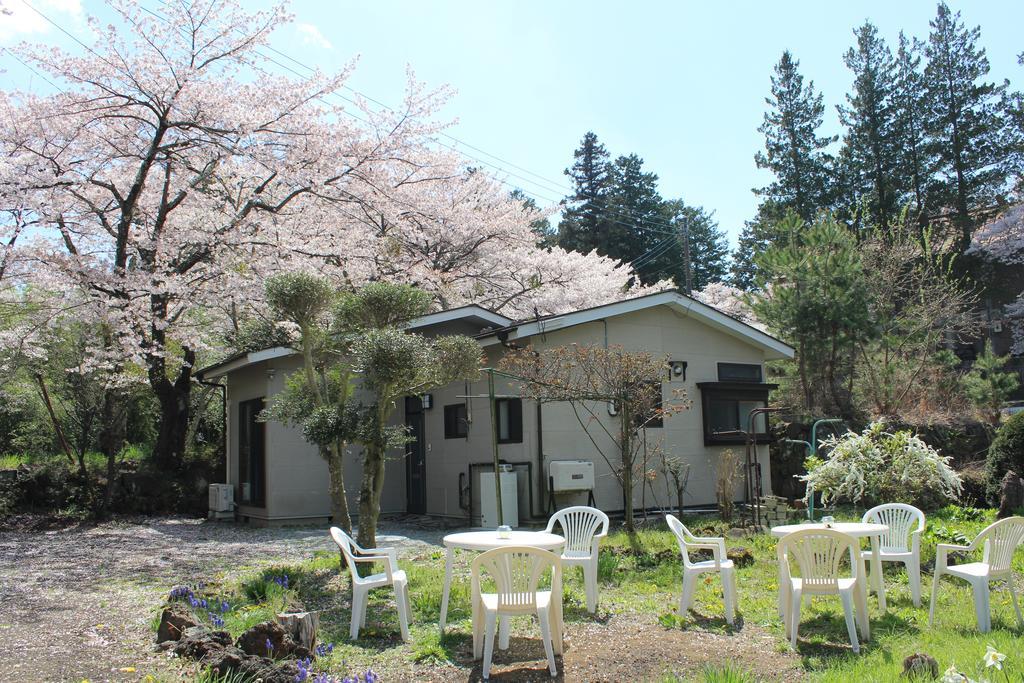 Nishimiyasou Otel Fujikawaguchiko Dış mekan fotoğraf