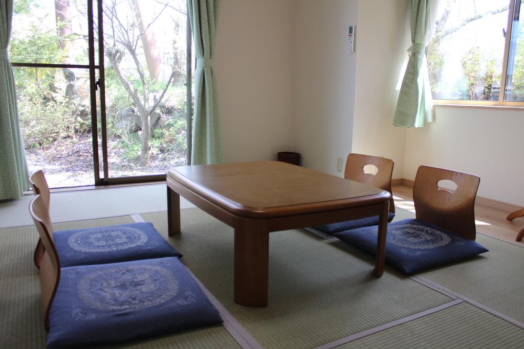 Nishimiyasou Otel Fujikawaguchiko Dış mekan fotoğraf
