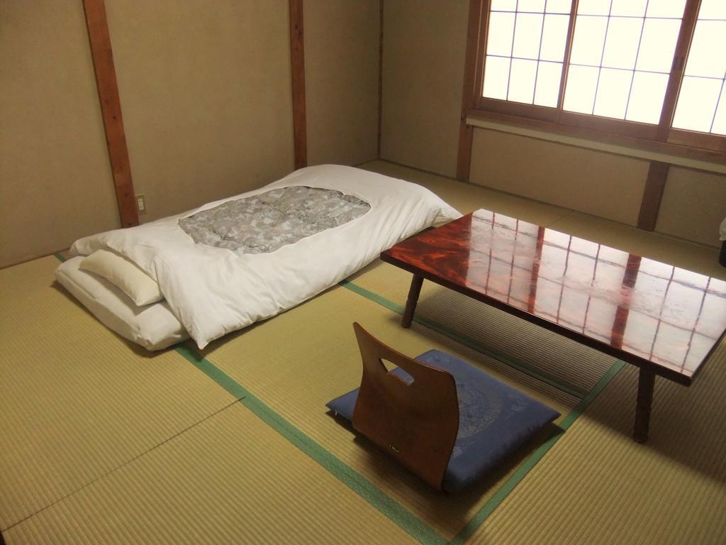 Nishimiyasou Otel Fujikawaguchiko Dış mekan fotoğraf
