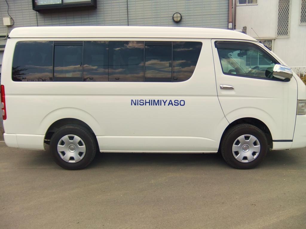 Nishimiyasou Otel Fujikawaguchiko Dış mekan fotoğraf