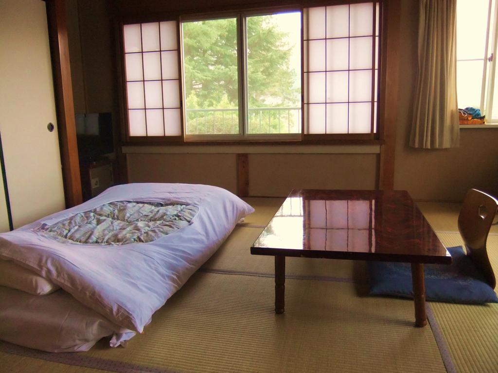 Nishimiyasou Otel Fujikawaguchiko Dış mekan fotoğraf