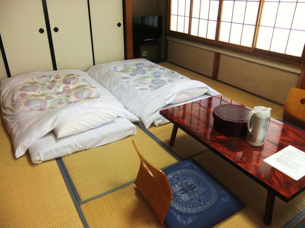 Nishimiyasou Otel Fujikawaguchiko Dış mekan fotoğraf