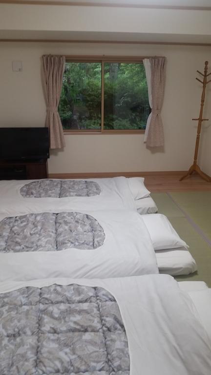 Nishimiyasou Otel Fujikawaguchiko Dış mekan fotoğraf