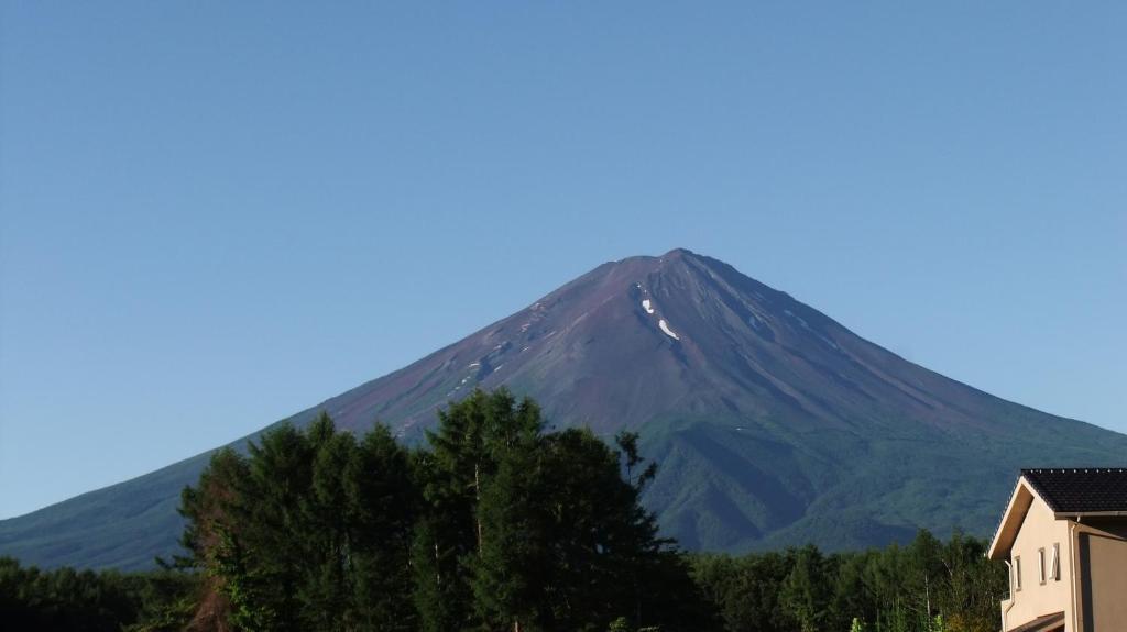 Nishimiyasou Otel Fujikawaguchiko Dış mekan fotoğraf