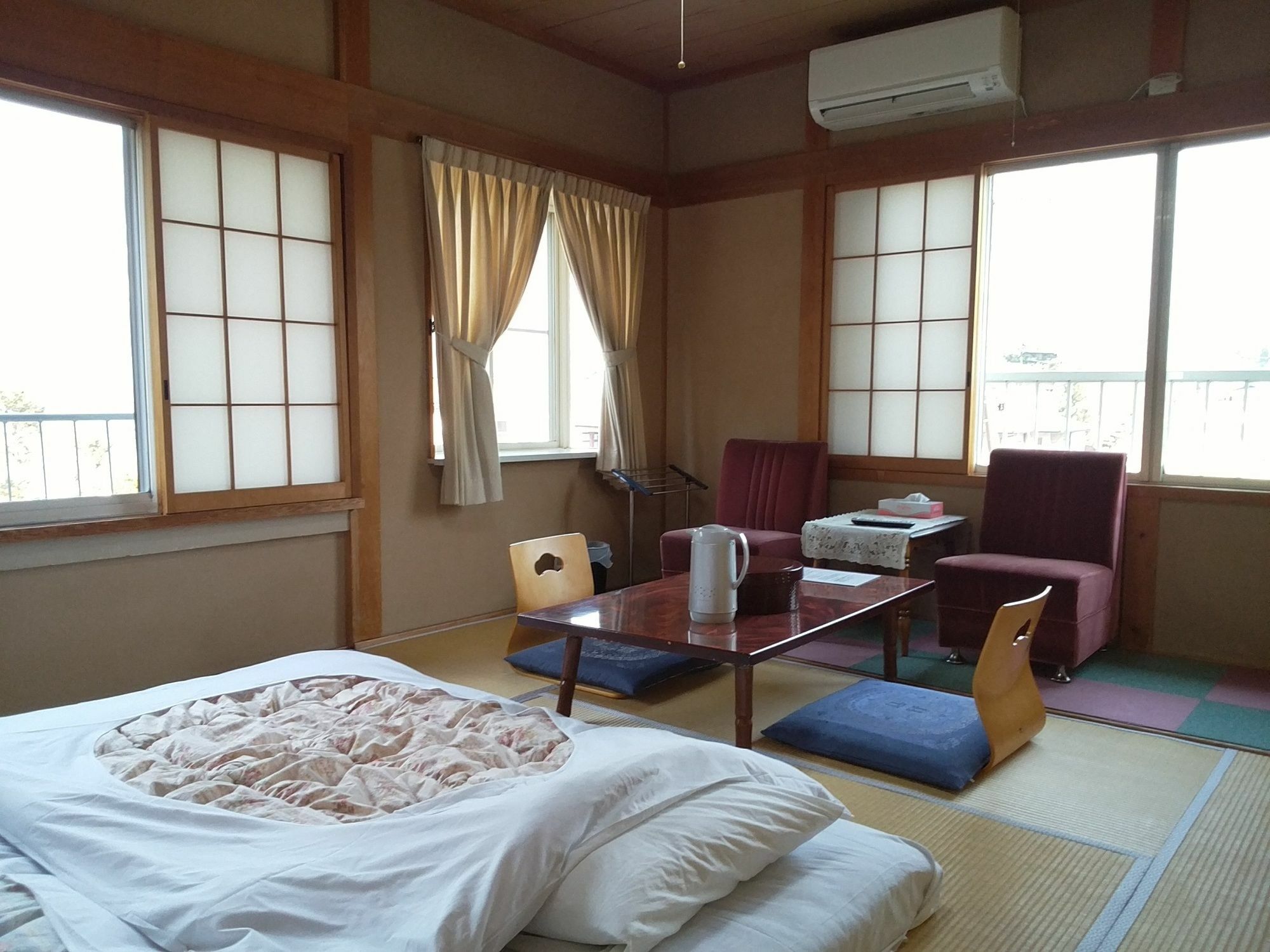 Nishimiyasou Otel Fujikawaguchiko Dış mekan fotoğraf