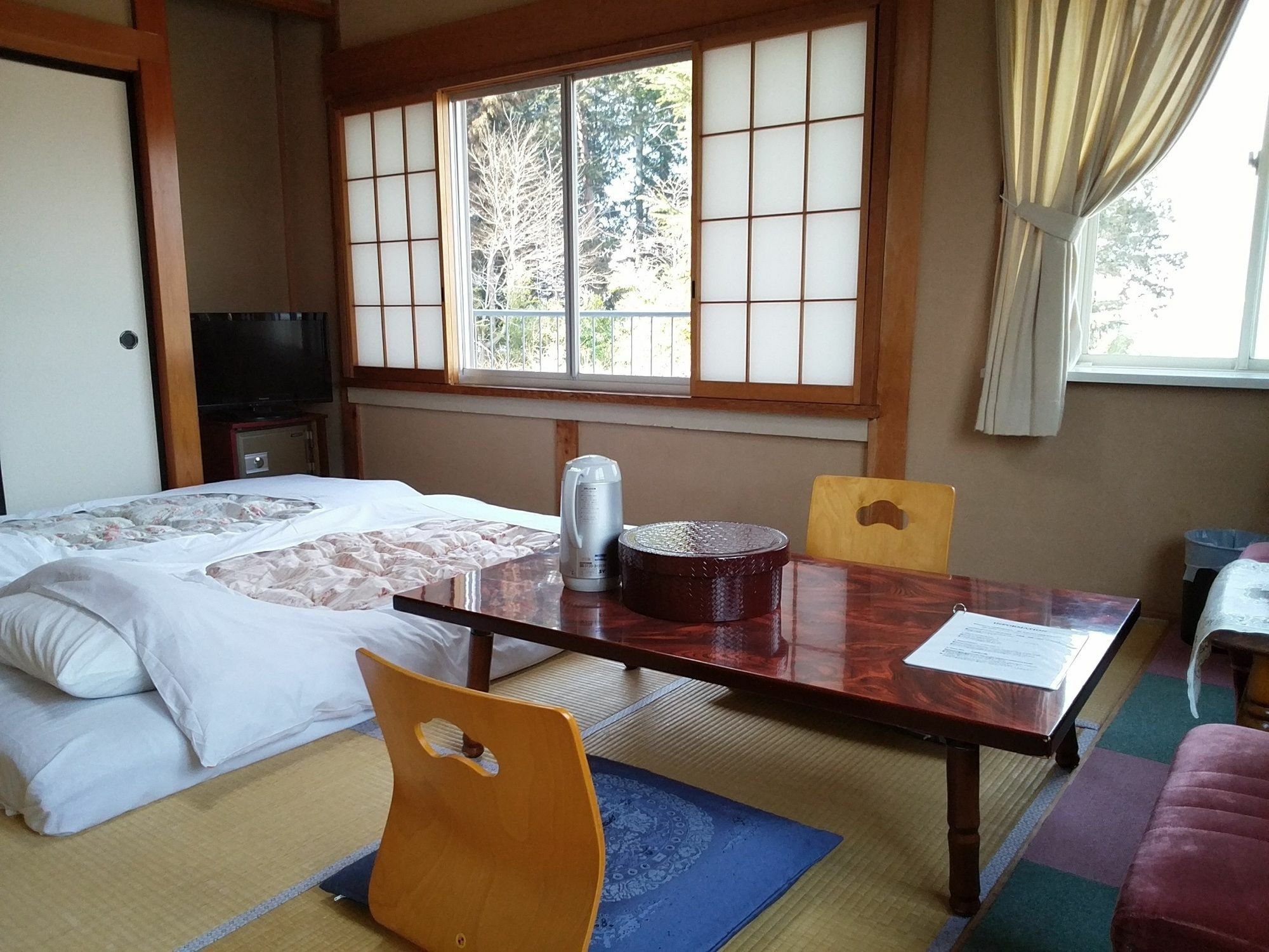 Nishimiyasou Otel Fujikawaguchiko Dış mekan fotoğraf