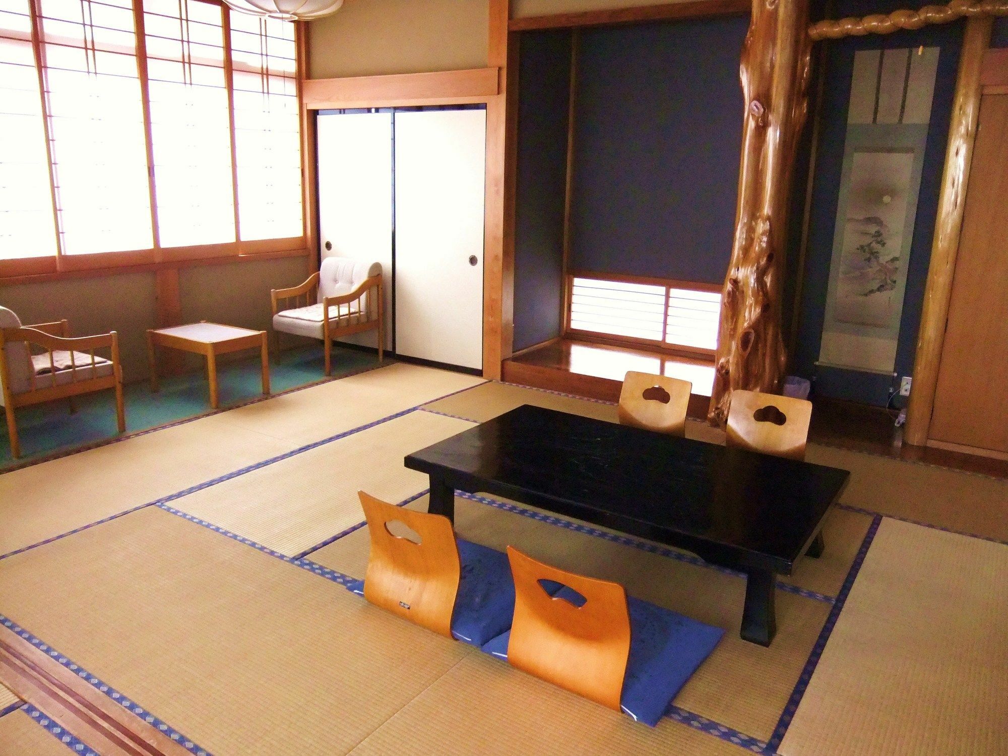 Nishimiyasou Otel Fujikawaguchiko Dış mekan fotoğraf