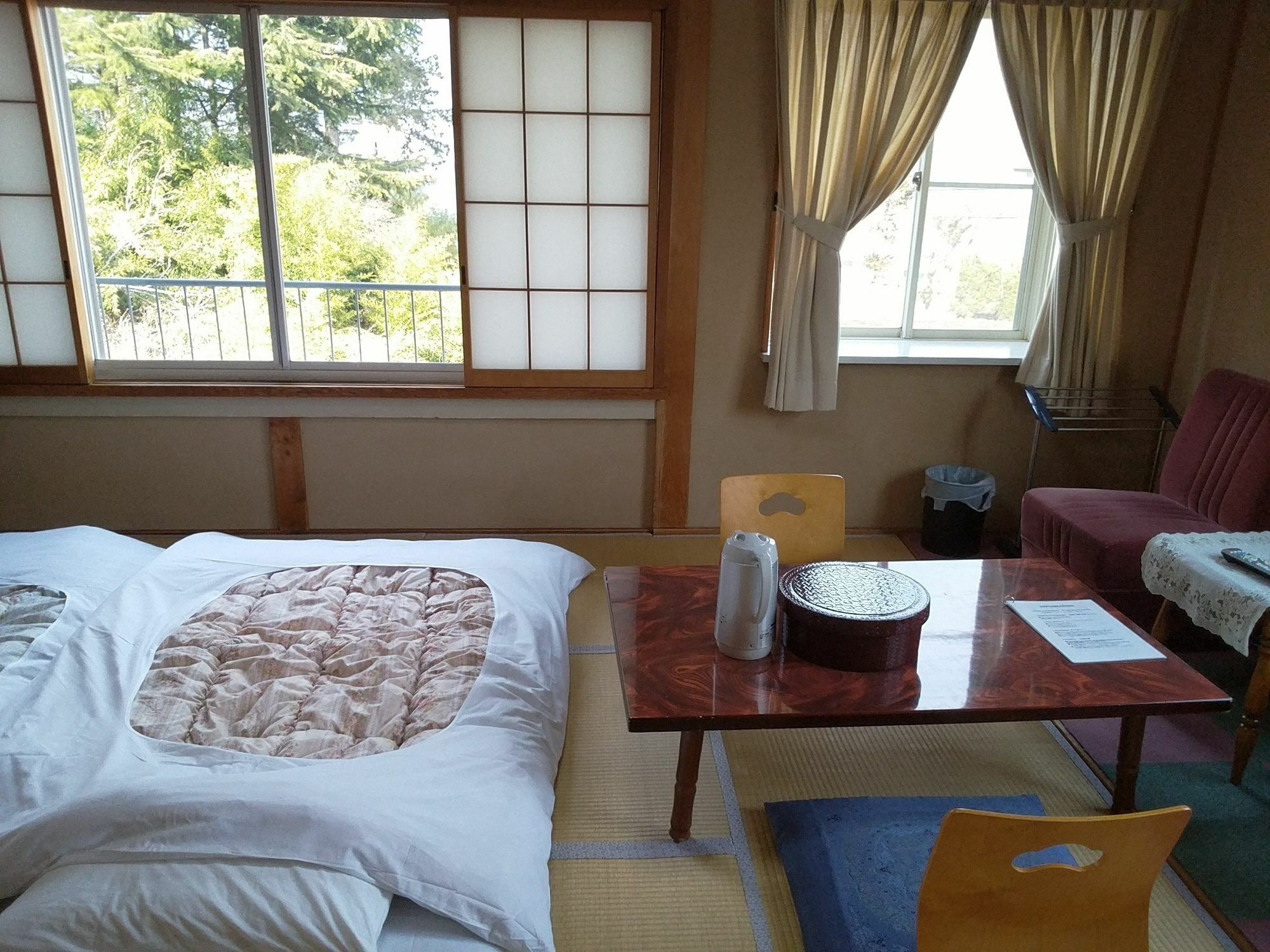 Nishimiyasou Otel Fujikawaguchiko Dış mekan fotoğraf